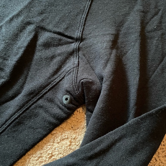 Kit and Ace Cashmere Blend Super Soft Longsleeve V Neck Shirt Top - Picture 4 of 7